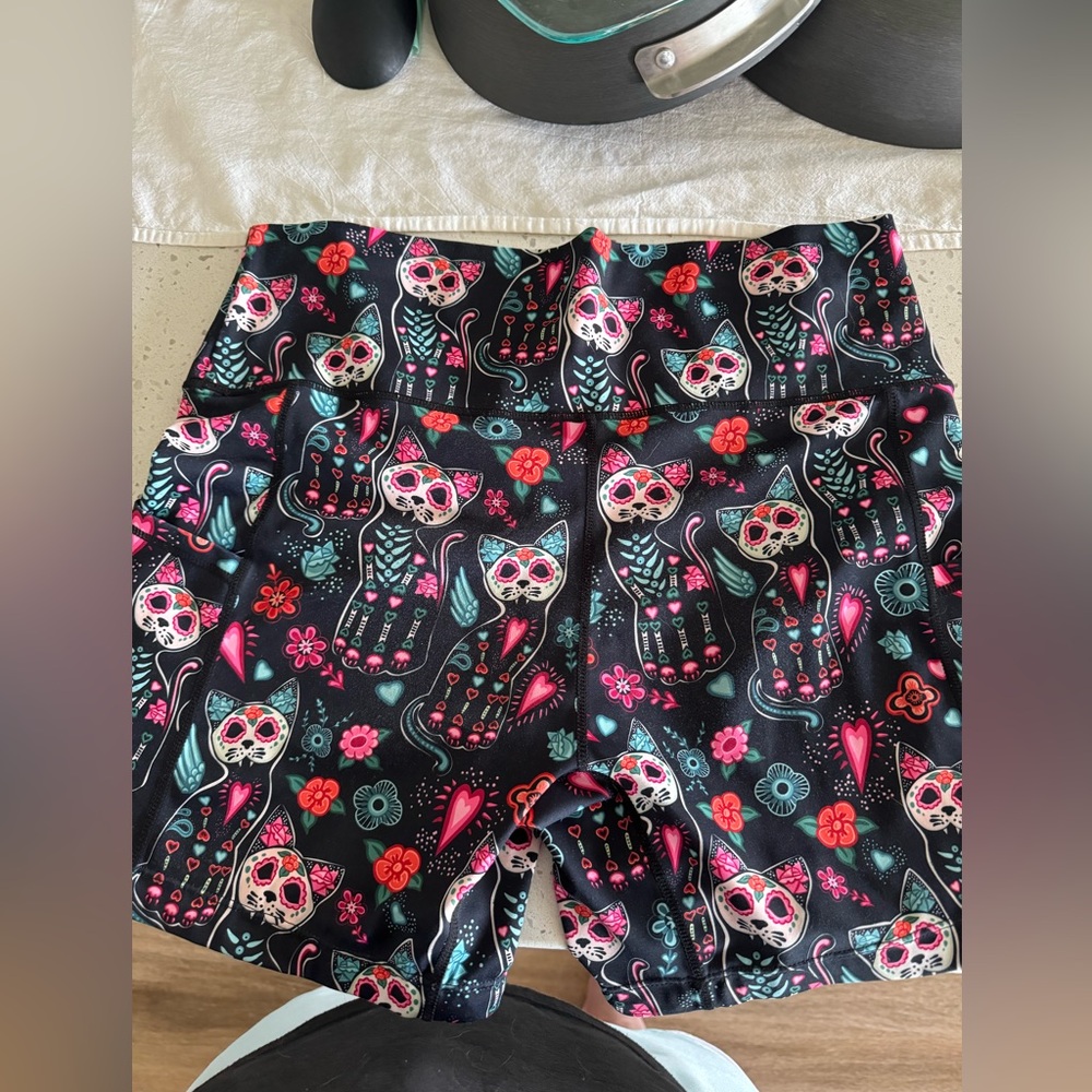 Cvg workout shorts